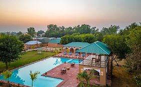 Aangan Resort Ranthambhore - A Private Pool Villa